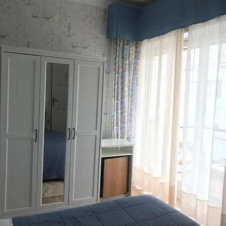 Penzion Kon Tiki Alassio