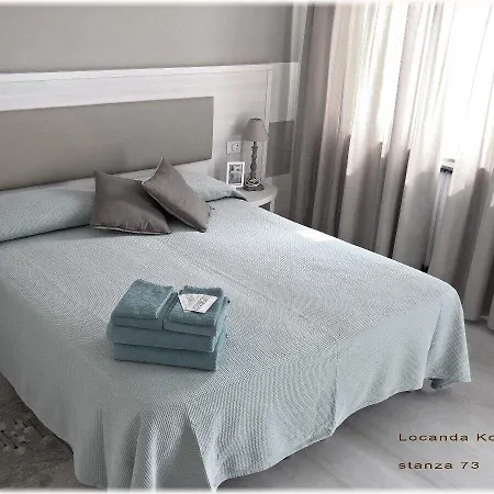 Kon Tiki Penzion Alassio