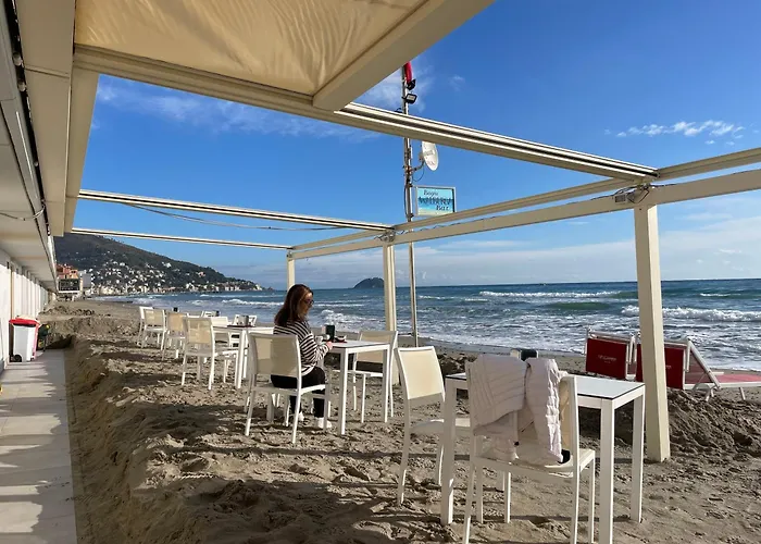 Kon Tiki 2* Alassio
