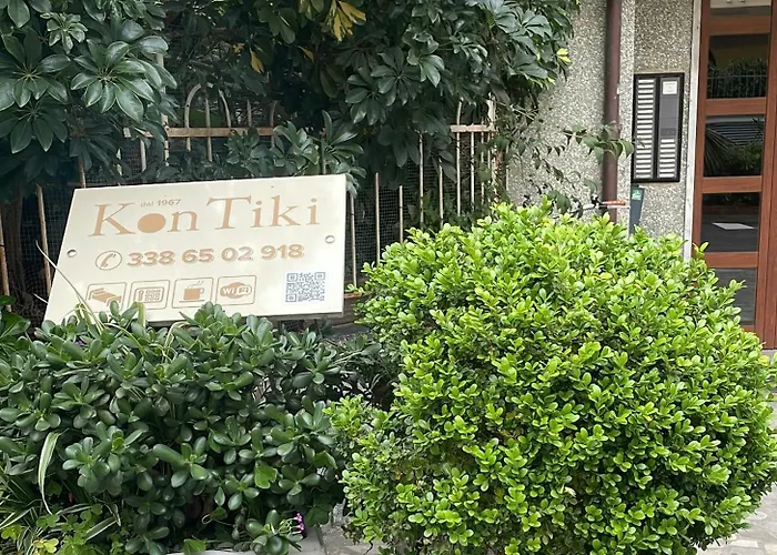 Kon Tiki Mini-hôtel 2*