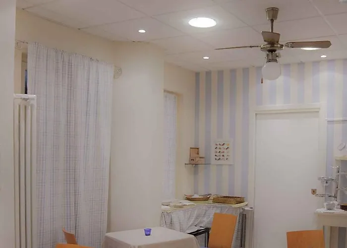 Kon Tiki Mini-hôtel Alassio