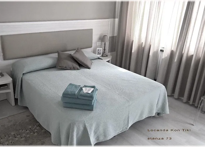 Kon Tiki Mini-hôtel Alassio
