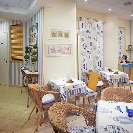 Kon Tiki Mini-hôtel 2*