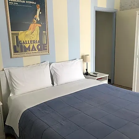 Fogadó Kon Tiki Alassio