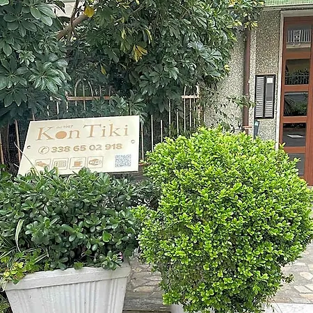 Kon Tiki Fogadó Alassio